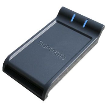 SUPREMA, USB Mifare reader/writer, supports ISO14443A/B, Mifare, DESFire, FeliCa, USB 2.0 interface,