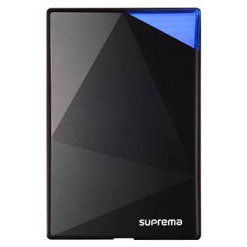 SUPREMA, Xpass S2, Smart IP RFID reader, IP65, Up to 40,000 Card users, TCP/IP, Wiegand, RS485, Relay, Mifare 13.56MHz compatible, Poe, 12V DC,