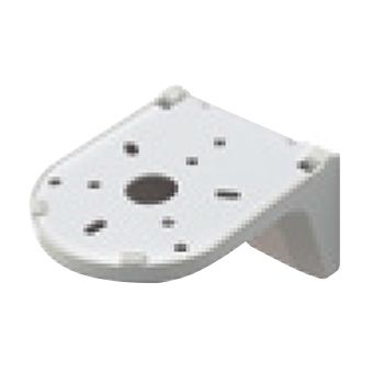 QLIGHT, Mounting bracket for LED signal light, Steel and Ploycarbonate, suits MFL100,125, QMCL100