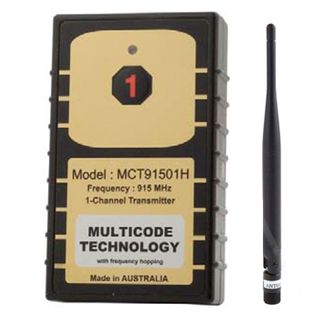 ELSEMA, Transceiver, 1 Channel multicode, 915-928 Mhz, With ANT915MINI,