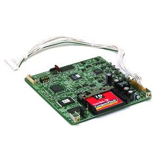 TOA, Voice Announcement board to suit VM Series amplifiers, 8 Programmable messages stored on a CompactFlash card, complete with CF card,