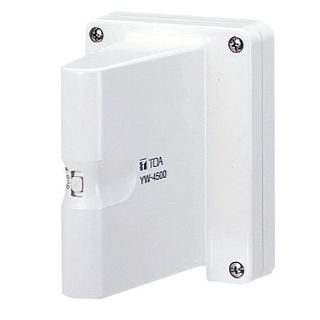 TOA Wall mount UHF antenna, suits Toa wireless receiver, Powered from receiver, 8 dB gain, Not weatherproof,