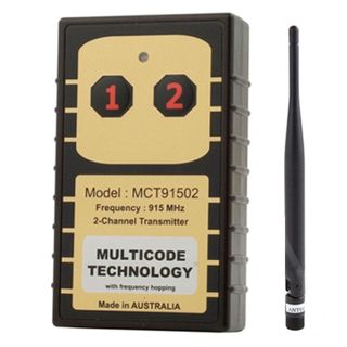 ELSEMA, Transceiver, 2 Channel multicode, 915-928 Mhz, With ANT915MINI,