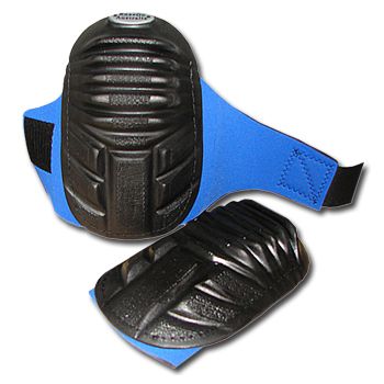 LUFKIN, Knee protectors, Light weight single strap design, Non marking, Upper shin protection,
