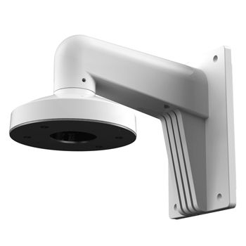 HIKVISION, Wall mount pendant, Suits Hilook IPC T240 series turrets, Provides pendant wall mounting for turrets