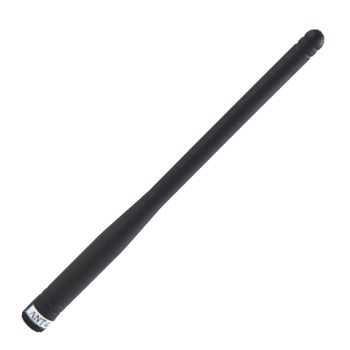 ELSEMA, Antenna, 433 MHz, 16cm, 1dBi gain, SMA connector on end of antenna (no cable), Molded flexiable rubber,