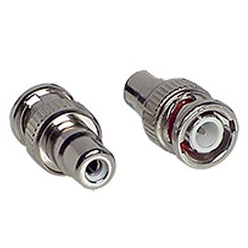 NETDIGITAL, Adaptor, BNC male to RCA female,