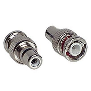 NETDIGITAL, Adaptor, BNC male to RCA female,