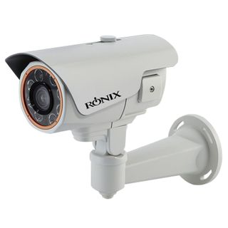 RONIX, HD-IP number plate recognition camera, IR, D-WDR, 2.3MP/Full HD 1080p, 1/2.8" CMOS, 5 - 50mm megapixel DC AI lens, Day/Night (ICR), IP68, 12V DC
