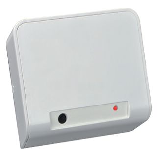 BOSCH, Wireless glass break detector, RF supervision, 433MHz, For use with RF3212E wireless receiver,