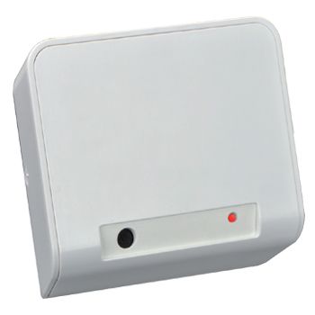 BOSCH, Wireless glass break detector, RF supervision, 433MHz, For use with RF3212E wireless receiver,