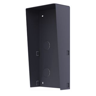 HIKVISION, Intercom, Gen 2, 2 Module, Rainshield, fits 2 module DS-KD-ACW2, 224(H)x116.5(W)x58(D)mm,