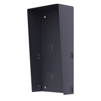 HIKVISION, Intercom, Gen 2, 2 Module, Rainshield, fits 2 module DS-KD-ACW2, 224(H)x116.5(W)x58(D)mm,