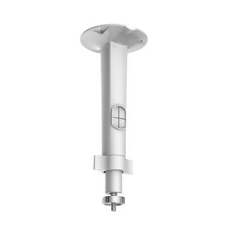 HIKVISION, Pendant mount, Aluminium, White, 198(L) x 77(W) x 77(D)mm,
