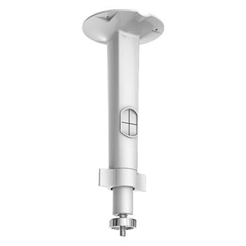 HIKVISION, Pendant mount, Aluminium, White, 198(L) x 77(W) x 77(D)mm,