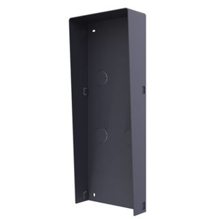 HIKVISION, Intercom, Gen 2, 3 Module, Rainshield, fits 3 module DS-KD-ACW2, 326(H)x116.5(W)x58(D)mm,