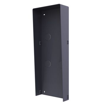 HIKVISION, Intercom, Gen 2, 3 Module, Rainshield, fits 3 module DS-KD-ACW2, 326(H)x116.5(W)x58(D)mm,