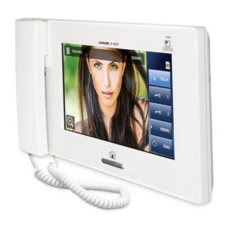 AIPHONE, JP Series, Room station, Master, Video, Colour, With picture memory, Wide angle, Zoom & Pan tilt,