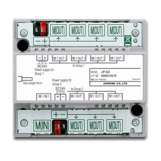 AIPHONE, JP series, Video splitter, For star wiring system,