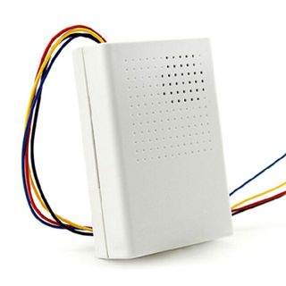ULTRA, Chime unit, Electronic ding-dong door bell, 87x60x25mm, 12V DC,
