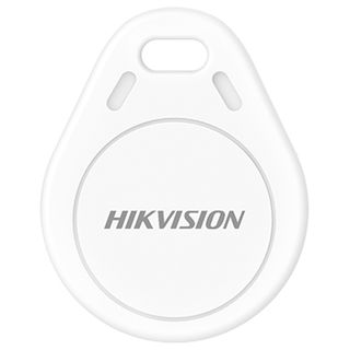 HIKVISION, Proximity tag, 13.56MHz, Mifare format, PVC, ABS plastic, Very durable, Suits Axiom AX Hub, AX Pro, Intercoms and Mifare readers