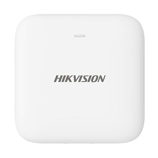 HIKVISION, AX Pro, Wireless Water Leak detector, 433MHz, Two-way, Tri-X wireless technology, CR2450, IP66, Approx 3 years battery life