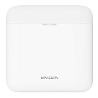 HIKVISION, AX Pro, Wireless Repeater, 433MHz, Two-way, Tri-X and Cam-X wireless technology, Built-in battery, 100 - 240V AC