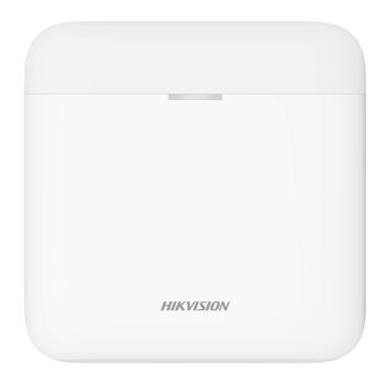 HIKVISION, AX Pro, Wireless Repeater, 433MHz, Two-way, Tri-X and Cam-X wireless technology, Built-in battery, 100 - 240V AC