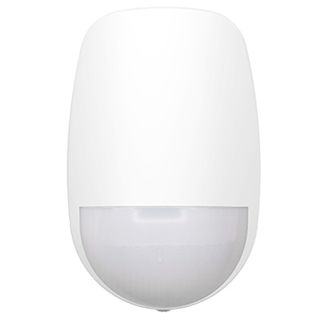 HIKVISION, AX Pro, Wireless Detector, PIR, 433MHz, Pet friendly up to 30kg, Two-way, Tri-X wireless technology, Auto sensitivity, 15 x 15m coverage, 1.8 - 2.4m mounting height, 1x CR123A