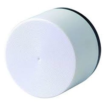 FRIEDLAND, Bell, 80dB @ 1m, White Mini Buzzer, Black Base 49(diameter) x 36(H)mm