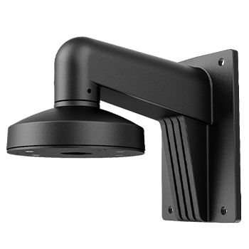 HIKVISION, Wall mount pendant, Suits Hilook IPC T240 series turrets, Provides pendant wall mounting for turrets, Black,