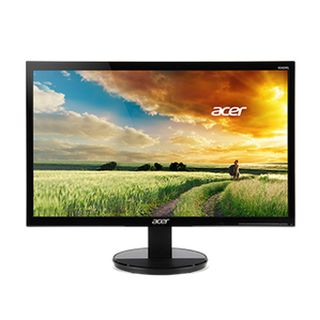 Acer K242HYLH 23.8inch VA FHD LED Monitor, 1920 x 1080, 1ms VRB, 250nits, 100m:1, 16:9, VGA, HDMI 1.4, Tilt, VESA (HDMI & Power Cables)
