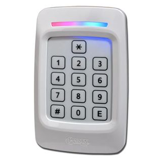 NIDAC (Prove), Keypad encoder only (up to 10 on a decoder), Ivory