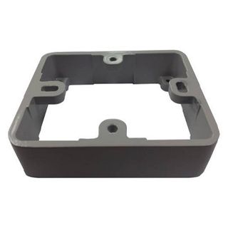 NIDAC (Prove), Surface mount adaptor plate, to suit PSE vandal & weather resistant keypad