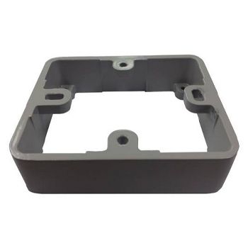 NIDAC (Prove), Surface mount adaptor plate, to suit PSE vandal & weather resistant keypad