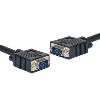 NETDIGITAL, 0.5m VGA DE15 High Density Male-Male Cable