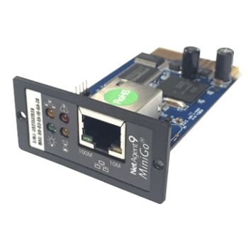 PSS, Network monitoring card, Suits EN series UPS, Includes clientmate software,