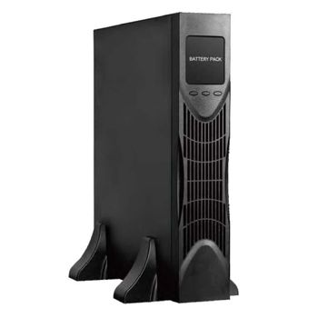 PSS, Battery back pack for EN3000 Enduro series UPS, 12 x 9A/H, 2RU,