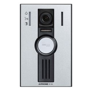 AIPHONE, IX Series, IP Direct Video Door station, Surface mount, PoE 802.3af, Trigger input, Contact output,