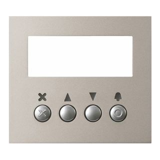 AIPHONE, GT Series, Name scroll panel, Suits GTNS,