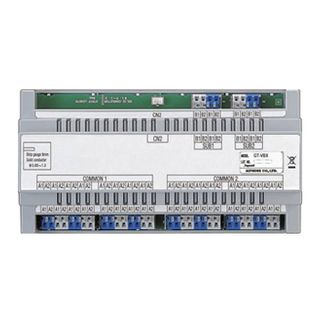 AIPHONE, GT Series, Video bus expander, For use with up to 500 apartment stations,