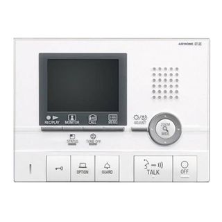 AIPHONE, GT Series, Room station, Video, Colour, Hands free, Thin profile, Call tone mute with indicator,