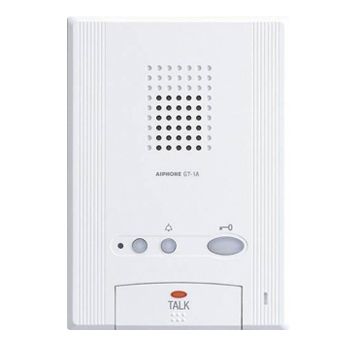 AIPHONE, GT Series, Room station, Audio, Hands free, Thin profile, Call tone mute with indicator,