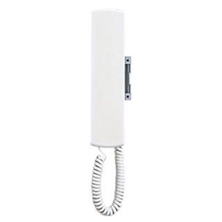 AIPHONE, GT Series, Optional handset, Colour, White, Use with GT1C/L, GT2C/L, GT2H/L,