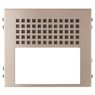 AIPHONE, GT Series, Speech panel,