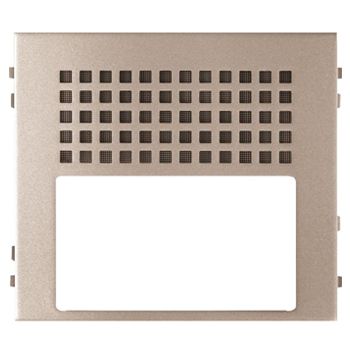 AIPHONE, GT Series, Speech panel,