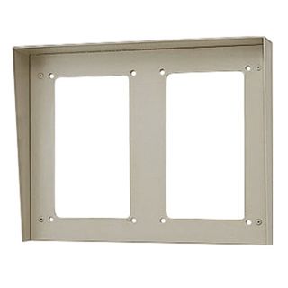 AIPHONE, GF Series, Rain hood, 4 module,