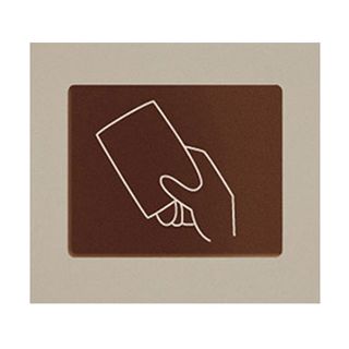 AIPHONE, HID Prox reader module, suits GT Series apartment system, has embedded HID ProxPoint Plus reader, wiegand output, 5-16 V DC 75mA,