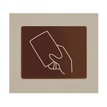 AIPHONE, HID Prox reader module, suits GT Series apartment system, has embedded HID ProxPoint Plus reader, wiegand output, 5-16 V DC 75mA,