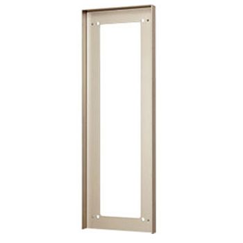 AIPHONE, GT Series, Rain hood, Surface mount, 4 module, Requires GT4F,